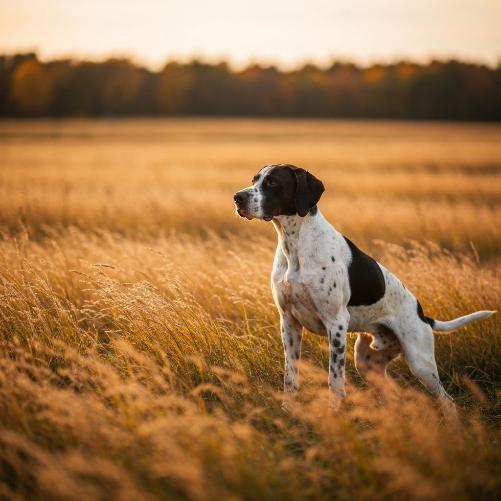 Upland Pointing Fundamentals